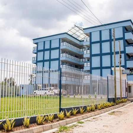 Arabel Studio Apartment Nanyuki Buitenkant foto