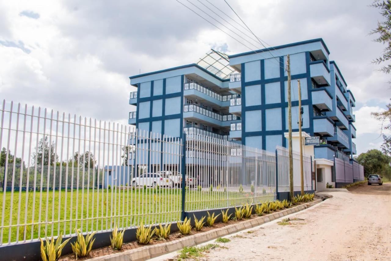 Arabel Studio Apartment Nanyuki Buitenkant foto