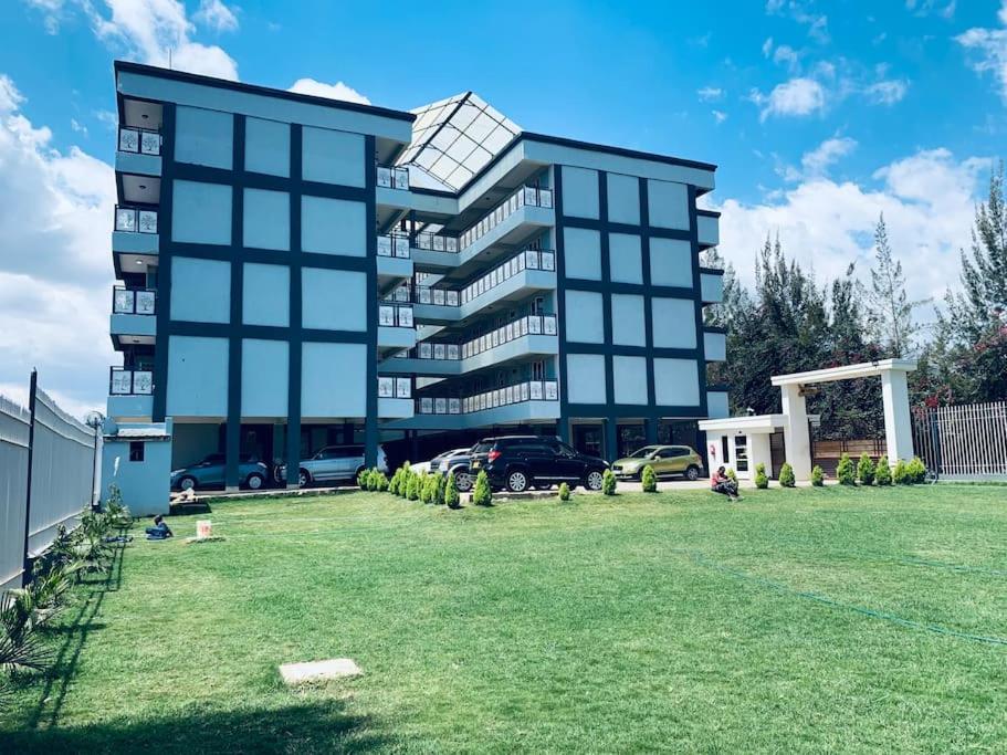 Arabel Studio Apartment Nanyuki Buitenkant foto