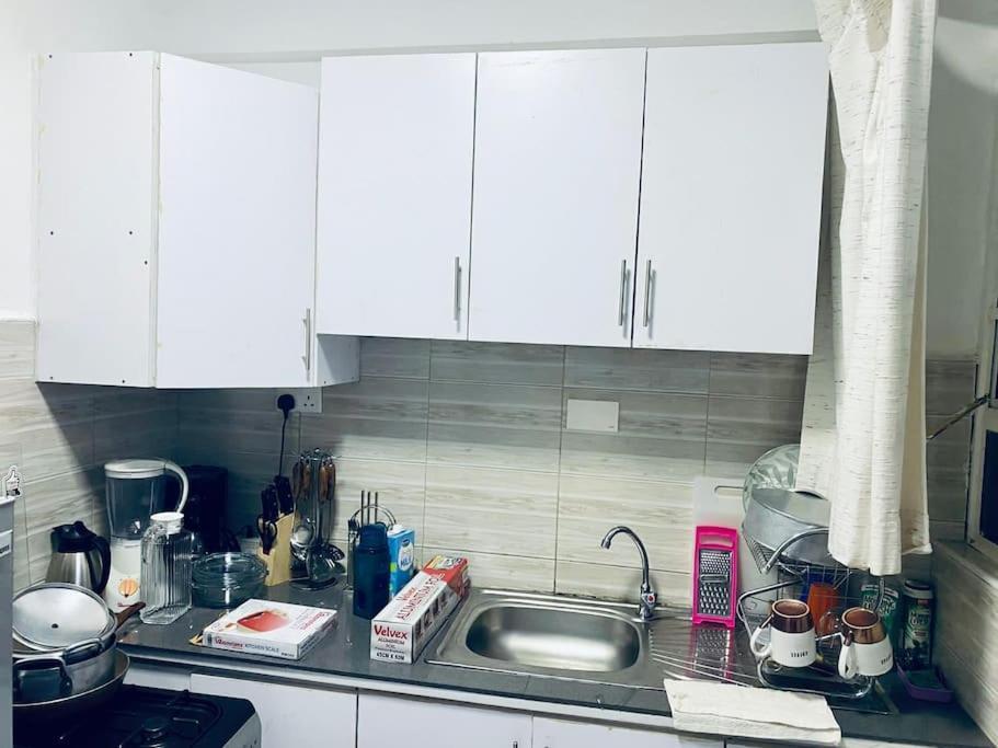 Arabel Studio Apartment Nanyuki Buitenkant foto