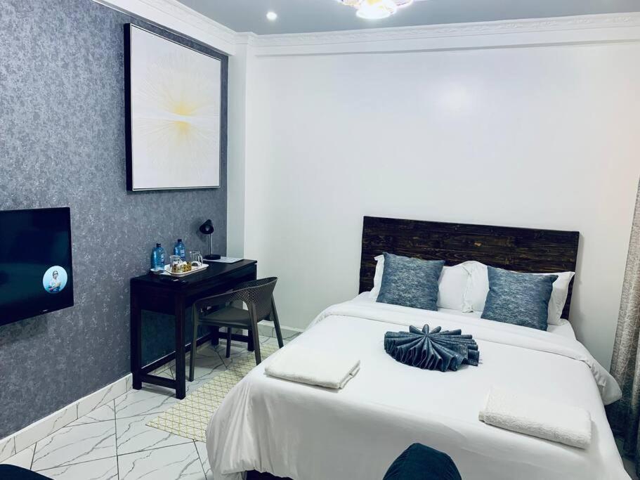 Arabel Studio Apartment Nanyuki Buitenkant foto