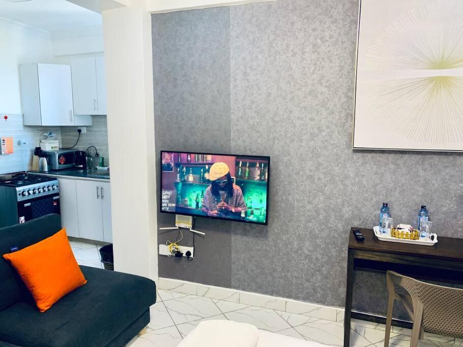 Arabel Studio Apartment Nanyuki Buitenkant foto
