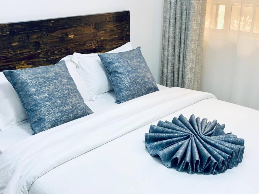 Arabel Studio Apartment Nanyuki Buitenkant foto