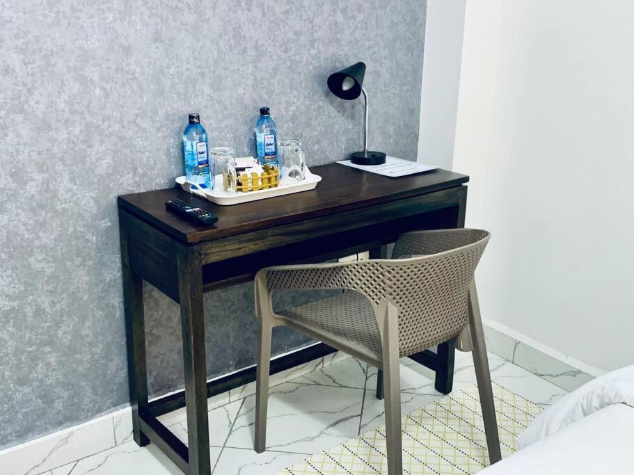 Arabel Studio Apartment Nanyuki Buitenkant foto