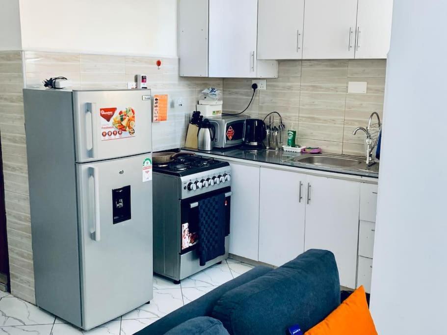 Arabel Studio Apartment Nanyuki Buitenkant foto
