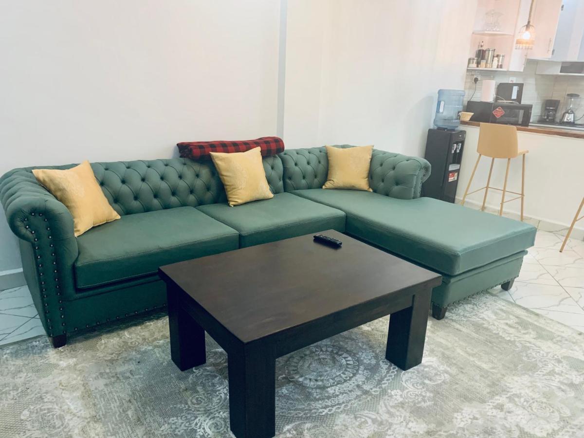 Arabel Studio Apartment Nanyuki Buitenkant foto