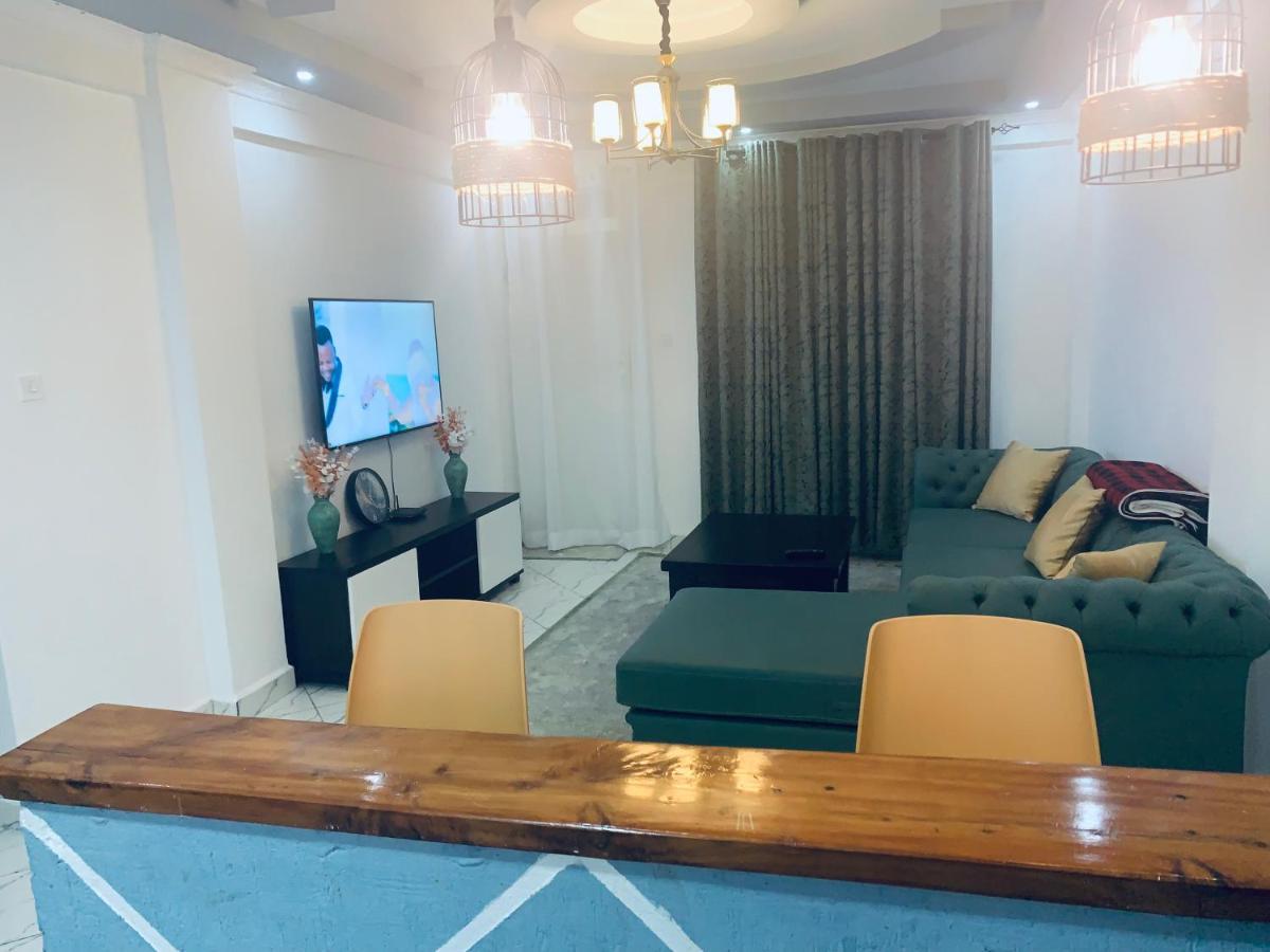 Arabel Studio Apartment Nanyuki Buitenkant foto